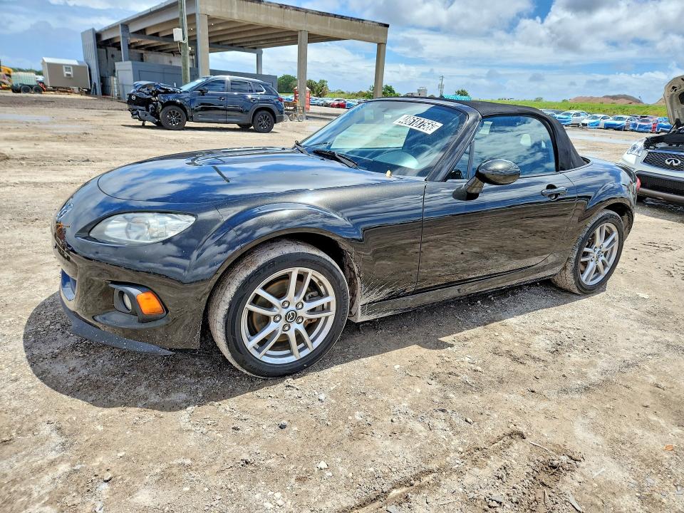 Auction sale of the 2013 Mazda Mx-5 Miata, vin: JM1NC2JF2D0229149, lot number: 48618756