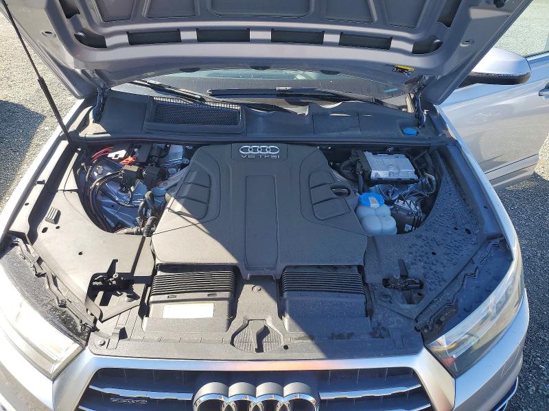 48311756 :رقم المزاد ، WA1VAAF76HD001469 vin ، 2017 Audi Q7 مزاد بيع