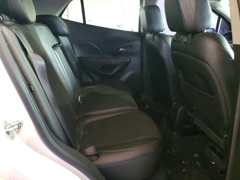 Продаж на аукціоні авто 2017 Buick Encore, vin: KL4CJESBXHB097305, номер лоту: 50162896