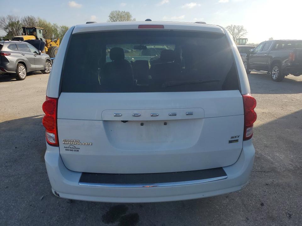 Aukcja sprzedaży 2017 Dodge Grd Carava, vin: 2C4RDGCG5HR802039, numer aukcji: 50590266