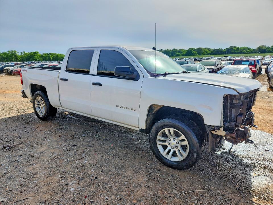 51184226 :رقم المزاد ، 3GCUKREC9EG555597 vin ، 2014 Chevrolet Silverado مزاد بيع