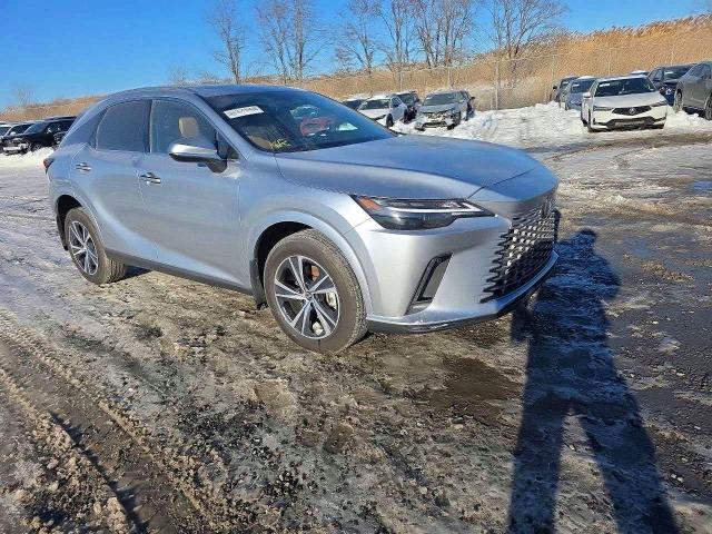 50391296 :رقم المزاد ، 2T2BBMCA9SC071569 vin ، 2025 Lexus Rx 350h مزاد بيع