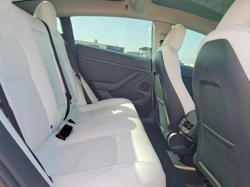 Продажа на аукционе авто 2023 Tesla Model 3, vin: 5YJ3E1EA4PF598918, номер лота: 50307796