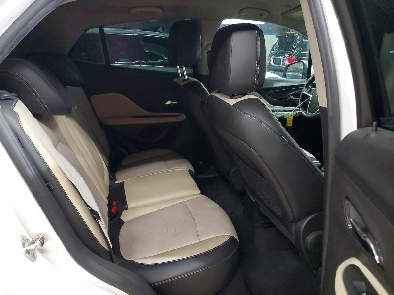 Aukcja sprzedaży 2018 Buick Encore, vin: KL4CJESBXJB601471, numer aukcji: 49159126