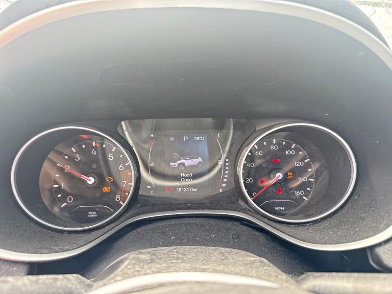 77075455 :رقم المزاد ، 3C4NJCBB0KT637270 vin ، 2019 Jeep Compass مزاد بيع