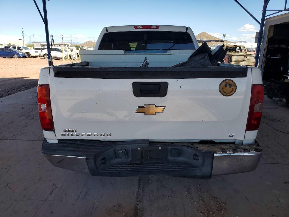 Продажа на аукционе авто 2008 Chevrolet Silverado, vin: 3GCEK13C18G233260, номер лота: 49825536