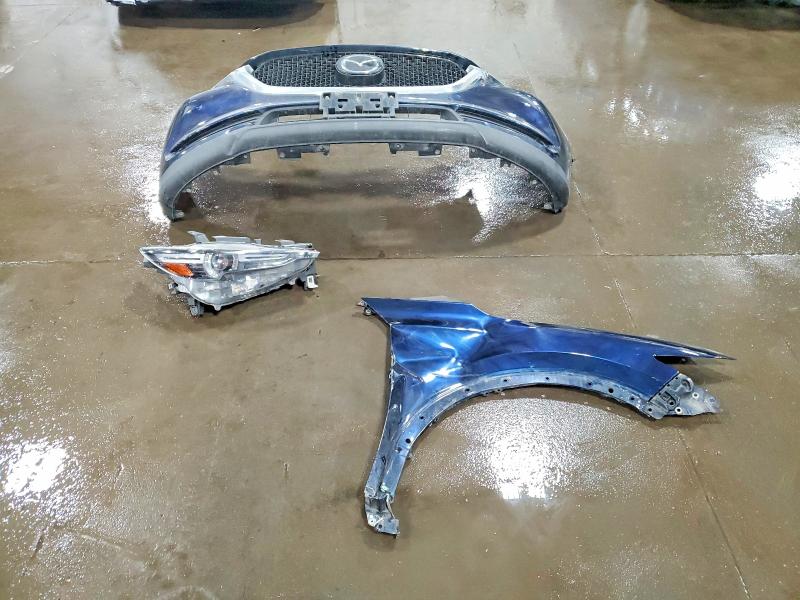 Продажа на аукционе авто 2017 Mazda Cx-5, vin: JM3KFBDL0H0196063, номер лота: 48780306
