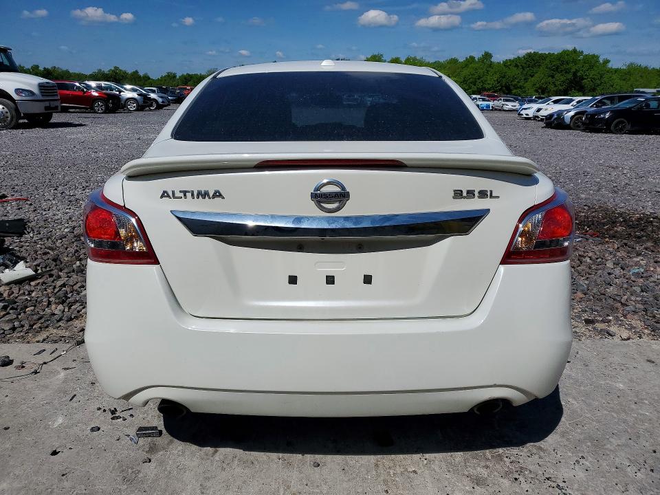 Продаж на аукціоні авто 2013 Nissan Altima, vin: 1N4BL3AP5DC125518, номер лоту: 51285866