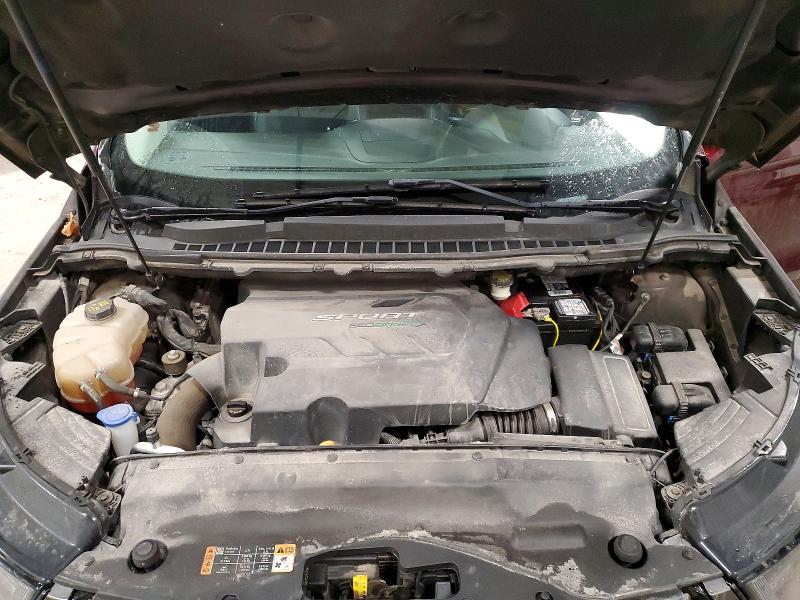 2017 Ford Edge მანქანა იყიდება აუქციონზე, vin: 2FMPK4AP5HBC22924, აუქციონის ნომერი: 50405386