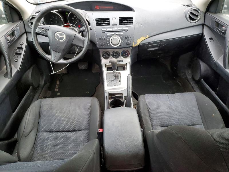 49476236 :رقم المزاد ، JM1BL1SG8A1227917 vin ، 2010 Mazda 3 مزاد بيع