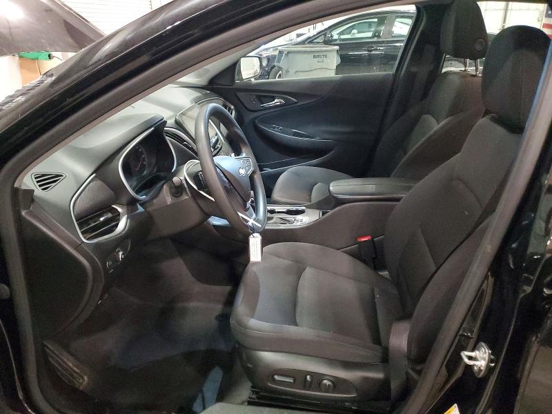 Продажа на аукционе авто 2024 Chevrolet Malibu, vin: 1G1ZD5ST3RF168072, номер лота: 48195836
