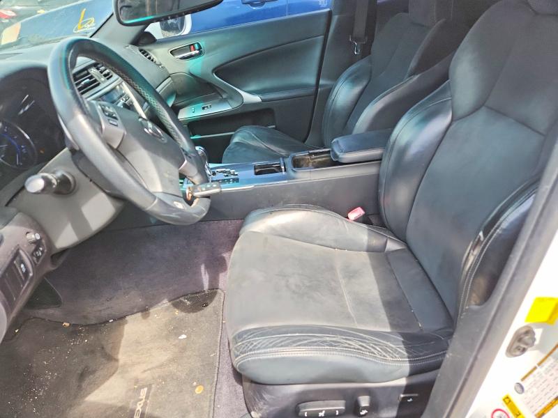 Продажа на аукционе авто 2012 Lexus Is, vin: JTHBF5C20C5163576, номер лота: 50851856