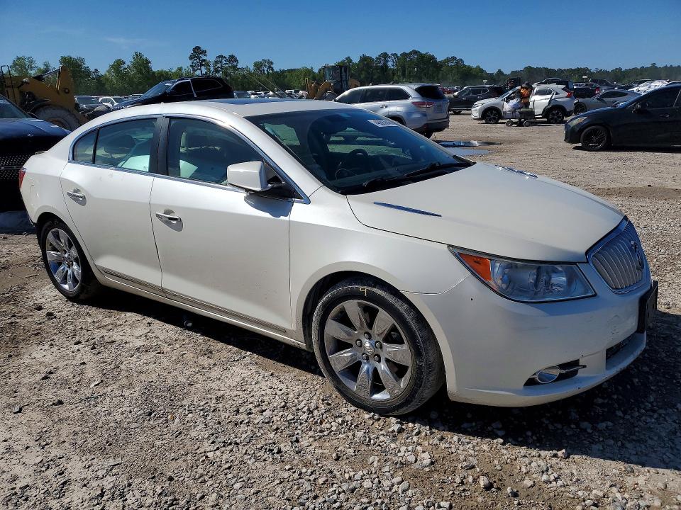 Продаж на аукціоні авто 2011 Buick Lacrosse, vin: 1G4GC5ED4BF355862, номер лоту: 48893846