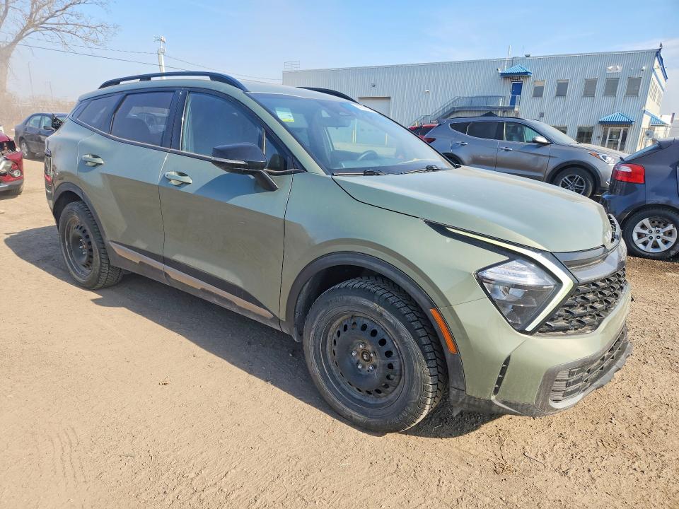 48747496 :رقم المزاد ، KNDPUCDF6R7291319 vin ، 2024 Kia Sportage مزاد بيع