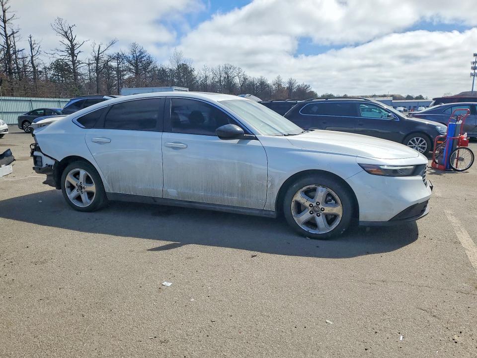 Aukcja sprzedaży 2025 Honda Accord, vin: 1HGCY2F55SA023129, numer aukcji: 48483676