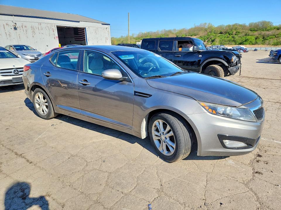 Продажа на аукционе авто 2013 Kia Optima, vin: 5XXGM4A77DG148768, номер лота: 50806326