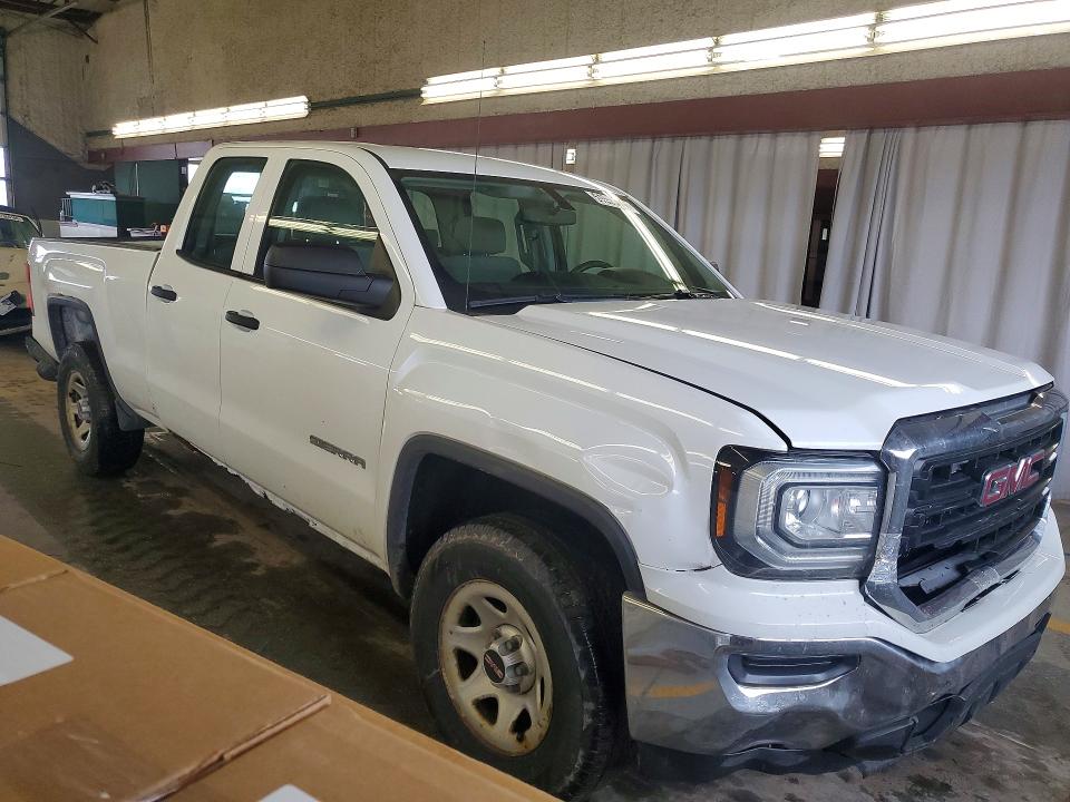 51553656 :رقم المزاد ، 1GTR1LEH0GZ357124 vin ، 2016 Gmc Sierra مزاد بيع