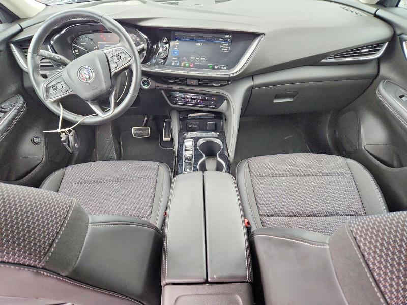 51162566 :رقم المزاد ، LRBAZLR41PD014847 vin ، 2023 Buick Envision مزاد بيع