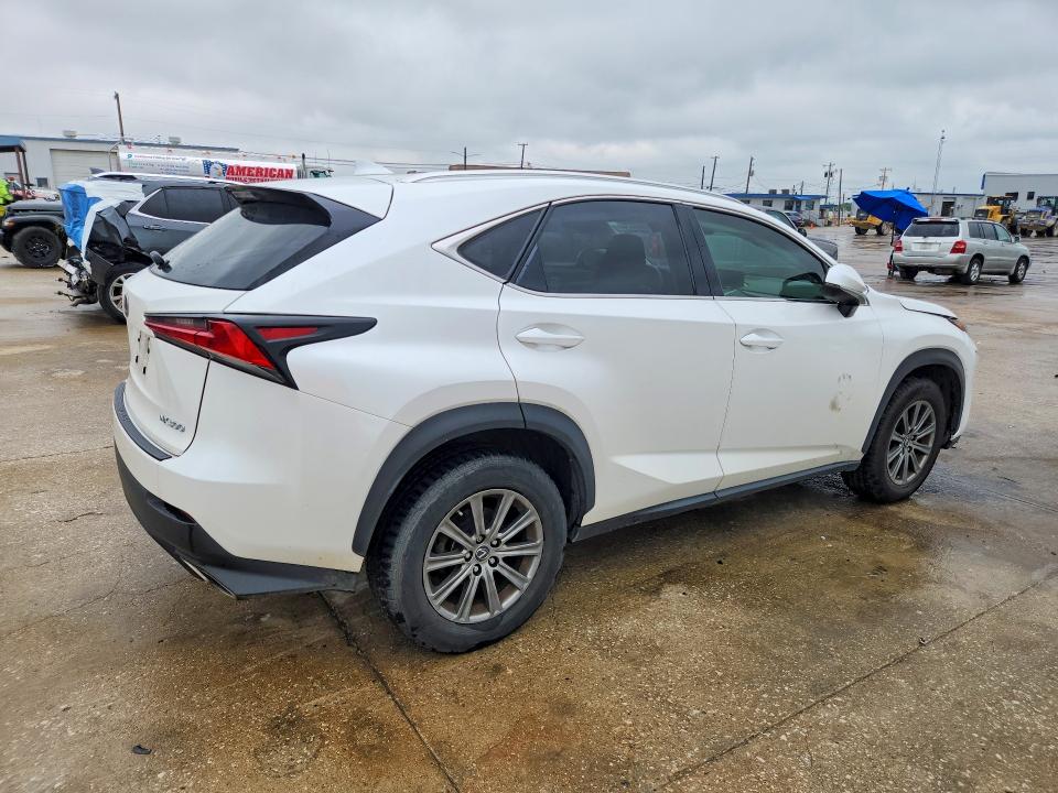 51987006 :رقم المزاد ، JTJYARBZ6K2119689 vin ، 2019 Lexus Nx 300 مزاد بيع