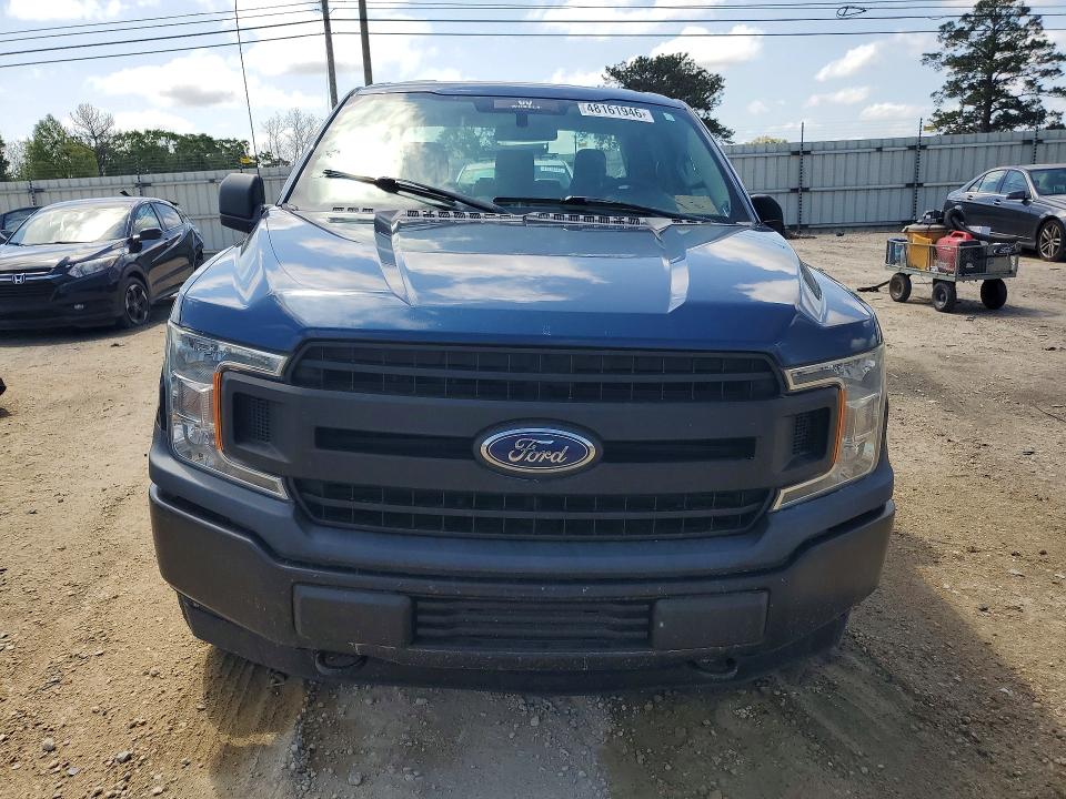 Продажа на аукционе авто 2019 Ford F150, vin: 1FTEX1EB0KKD51872, номер лота: 48161946