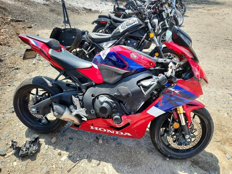 Продаж на аукціоні авто 2024 Honda Cbr1000, vin: JH2SC7756RK700138, номер лоту: 51126026
