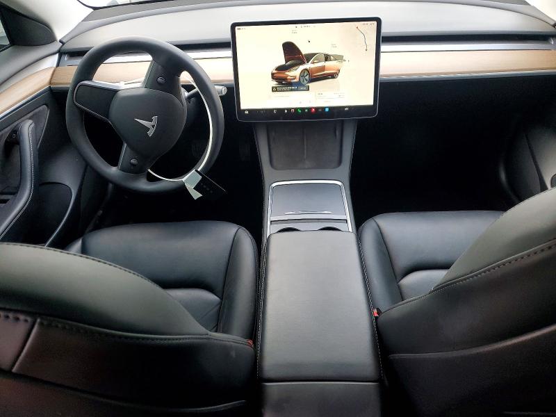 Aukcja sprzedaży 2022 Tesla Model 3, vin: 5YJ3E1EB0NF222190, numer aukcji: 48645586