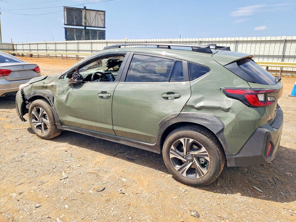 51569206 :رقم المزاد ، 4S4GUHD6XT3749175 vin ، 2026 Subaru Crosstrek مزاد بيع