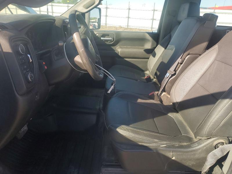 Продаж на аукціоні авто 2021 Chevrolet Silverado, vin: 1GC3YLE74MF178557, номер лоту: 51350566