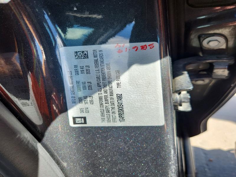Aukcja sprzedaży 2014 Buick Verano, vin: 1G4PR5SKXE4174962, numer aukcji: 50925726