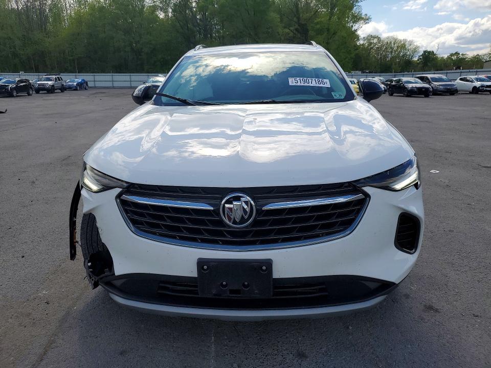 Продажа на аукционе авто 2023 Buick Envision, vin: LRBFZMR44PD226797, номер лота: 51907186