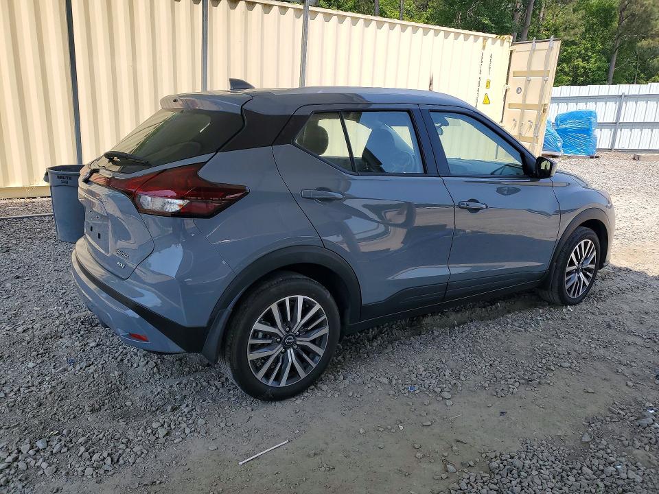 Продаж на аукціоні авто 2023 Nissan Kicks, vin: 3N1CP5CVXPL527671, номер лоту: 51061526