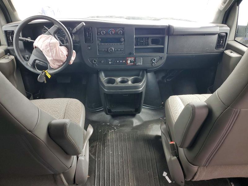Aukcja sprzedaży 2025 Chev Express Cutaw, vin: 1GCWGAFP4S1108859, numer aukcji: 98839135