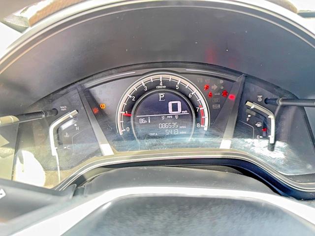 Aukcja sprzedaży 2018 Honda Cr-v, vin: 2HKRW5H33JH418560, numer aukcji: 48496246