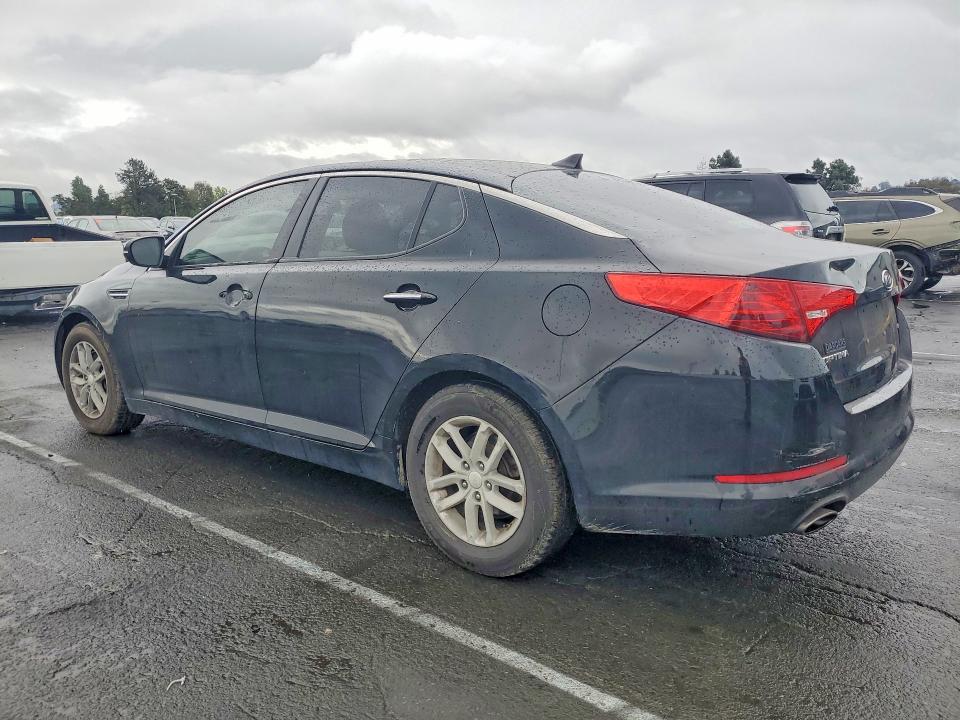 Aukcja sprzedaży 2012 Kia Optima, vin: 5XXGM4A7XCG045763, numer aukcji: 49642696
