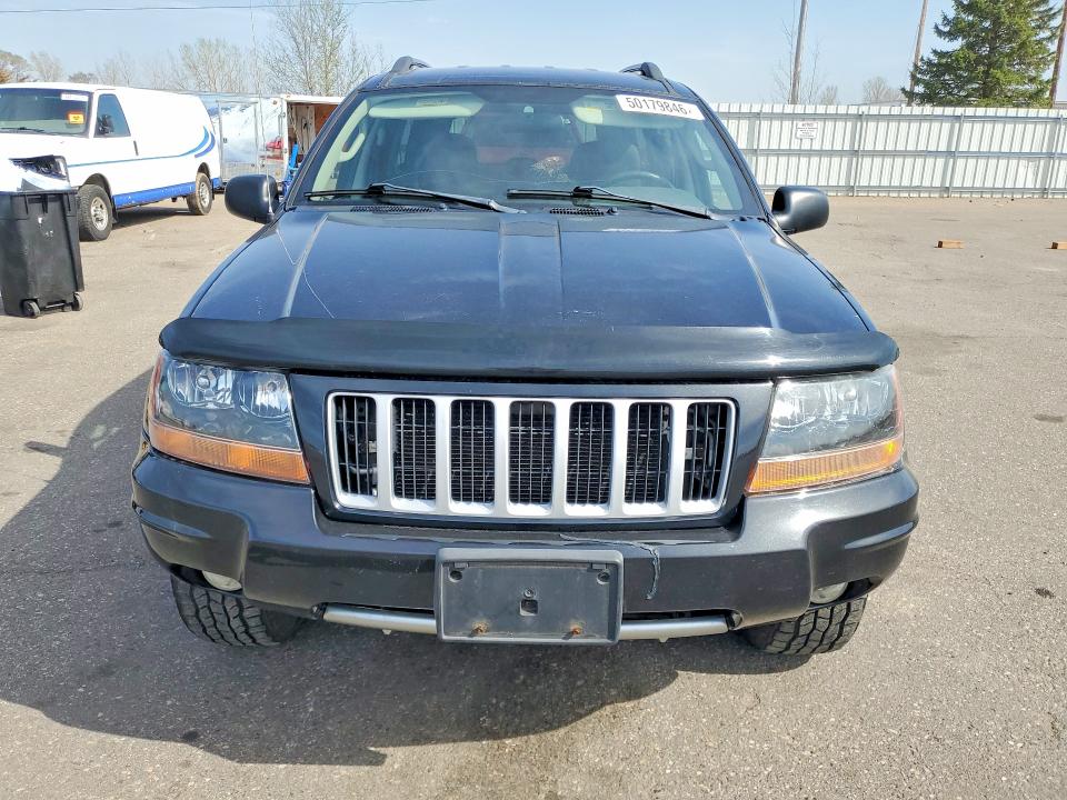 Aukcja sprzedaży 2004 Jeep Grand Cherokee, vin: 1J4GW48N74C332617, numer aukcji: 50179846