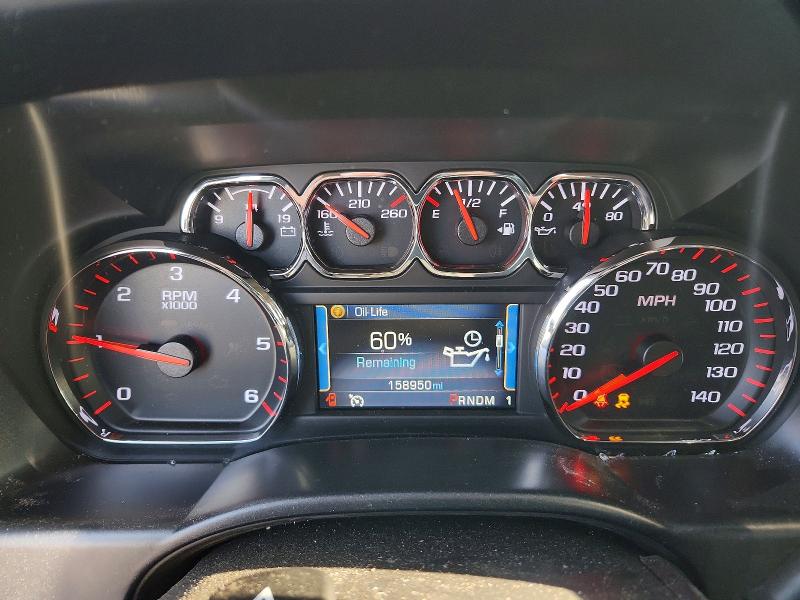 Aukcja sprzedaży 2015 Chevrolet Silverado, vin: 1GC2KVEG6FZ104258, numer aukcji: 50341796