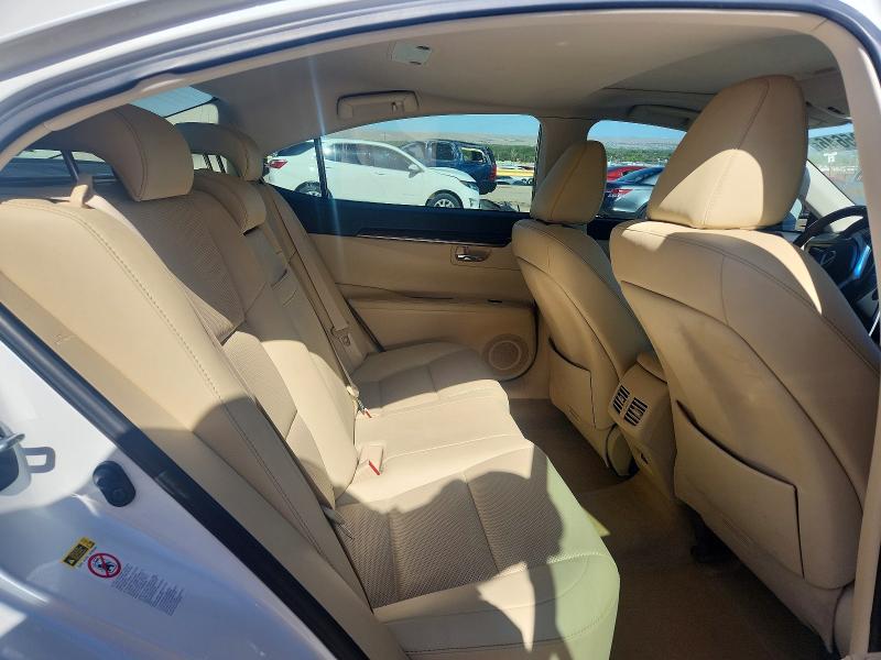 Продажа на аукционе авто 2014 Lexus Es, vin: JTHBK1GG5E2104456, номер лота: 51495646