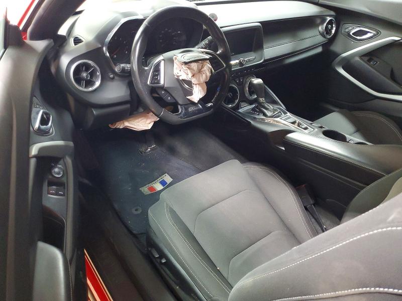 49111756 :رقم المزاد ، 1G1FB1RX8H0152042 vin ، 2017 Chevrolet Camaro مزاد بيع