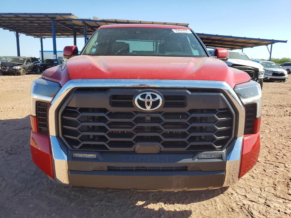 Продаж на аукціоні авто 2025 Toyota Tundra, vin: 5TFLA5DB7SX290282, номер лоту: 50464496