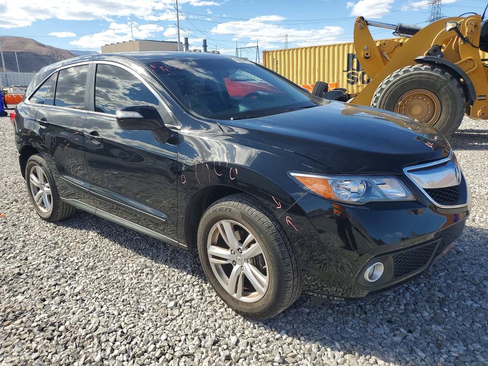 Aukcja sprzedaży 2014 Acura Rdx, vin: 5J8TB3H51EL002968, numer aukcji: 51667576