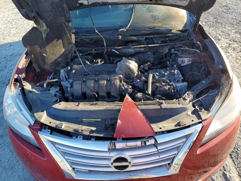 Продаж на аукціоні авто 2015 Nissan Sentra, vin: 3N1AB7AP2FL678590, номер лоту: 50661146