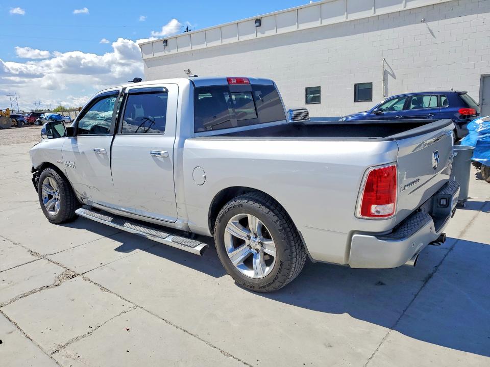 Aukcja sprzedaży 2014 Ram 1500, vin: 1C6RR7PT9ES340630, numer aukcji: 50349246