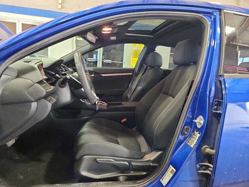 Продажа на аукционе авто 2019 Honda Civic, vin: SHHFK7H61KU207232, номер лота: 51407146