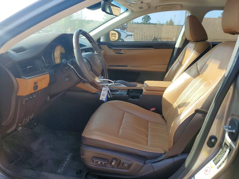 48224136 :رقم المزاد ، 58ABK1GGXHU053440 vin ، 2017 Lexus Es 350 مزاد بيع