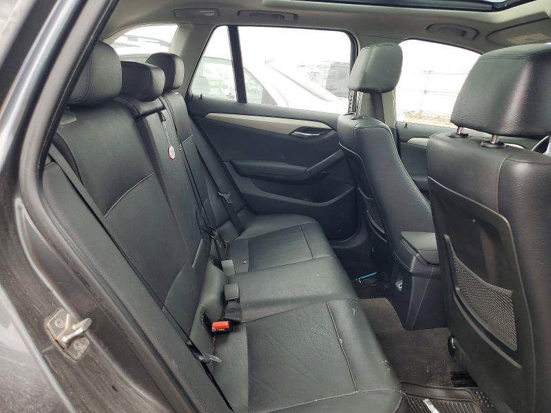 Aukcja sprzedaży 2013 Bmw X1, vin: WBAVL1C52DVR91394, numer aukcji: 51535826