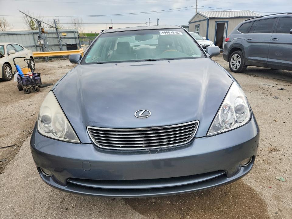 Aukcja sprzedaży 2006 Lexus Es, vin: JTHBA30G465156220, numer aukcji: 49501546