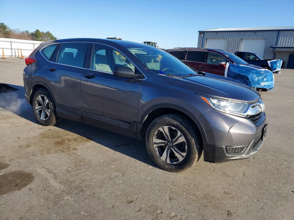 Продажа на аукционе авто 2017 Honda Cr-v, vin: 2HKRW6H33HH215815, номер лота: 49974276