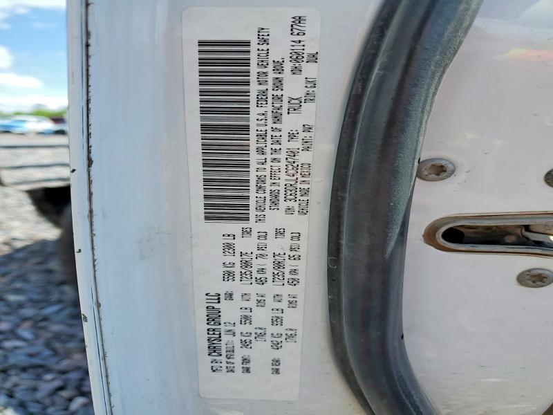 Продаж на аукціоні авто 2012 Dodge Ram 3500, vin: 3C63DRJL4CG247401, номер лоту: 51254956
