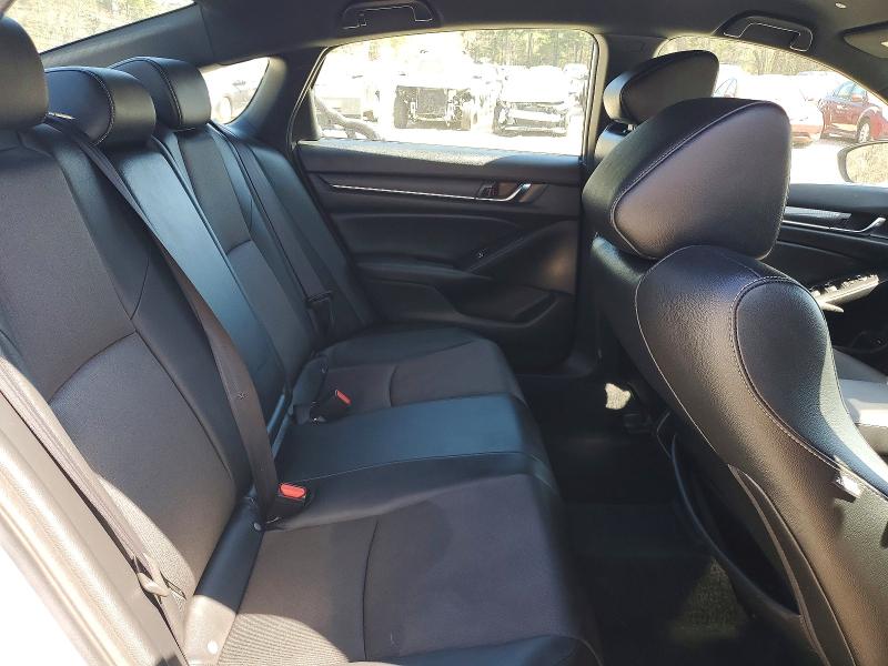 2022 Honda Accord მანქანა იყიდება აუქციონზე, vin: 1HGCV1F32NA043974, აუქციონის ნომერი: 48536176