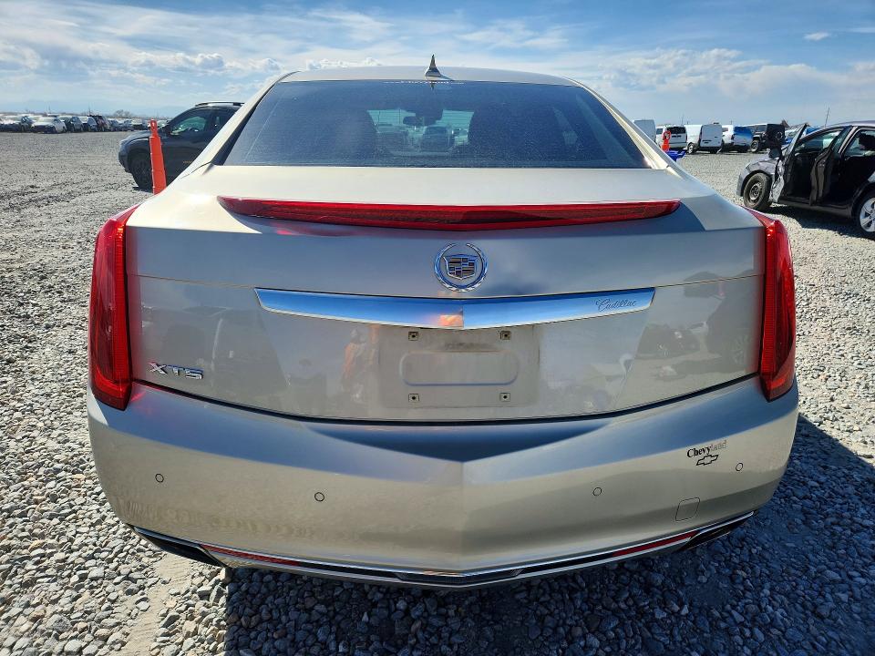 2014 Cadillac Xts მანქანა იყიდება აუქციონზე, vin: 2G61M5S36E9159327, აუქციონის ნომერი: 48257796